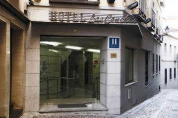 Hotel Yit Conquista De Toledo Exterior foto